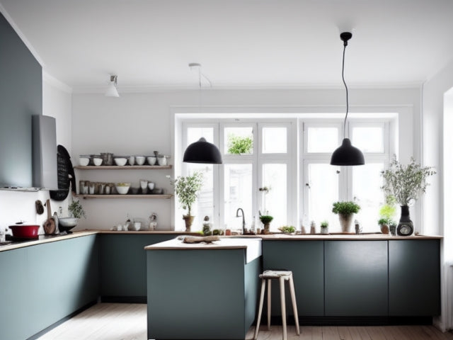 キッチンで見落としがちな「サイド化粧板」「エンドパネル」とは？