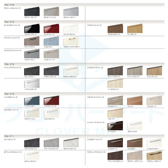 【キャンペーン特価】LIXIL リクシル システムキッチン リシェルSI [RICHELLE SI] 壁付I型 W2250mm (225cm) セラミックおすすめプラン