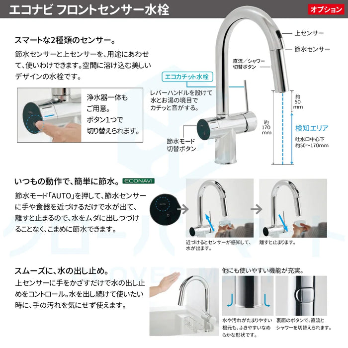 Panasonic パナソニック システムキッチン Sクラス [S-CLASS] 壁付けI型 W2400mm (240cm) エッセンシャルプラン トリプルワイド