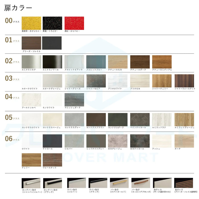 クリナップ Cleanup システムキッチン セントロ [CENTRO] 壁付I型 W3000mm (300cm) B-style 基本プラン