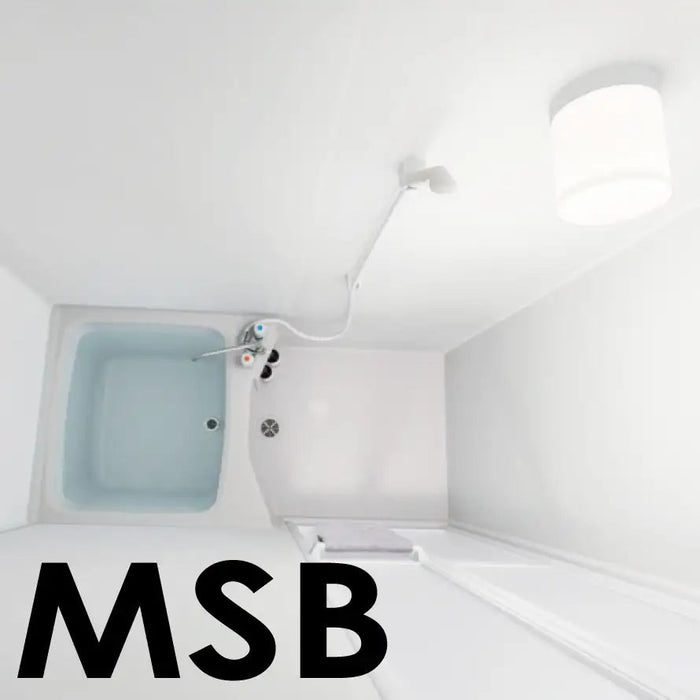 ハウステック マンション・アパート用システムバスルーム MSB0816サイズ 基本仕様 — クローバーマート