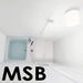 ハウステック マンション・アパート用 ユニットバスルーム MSシリーズ